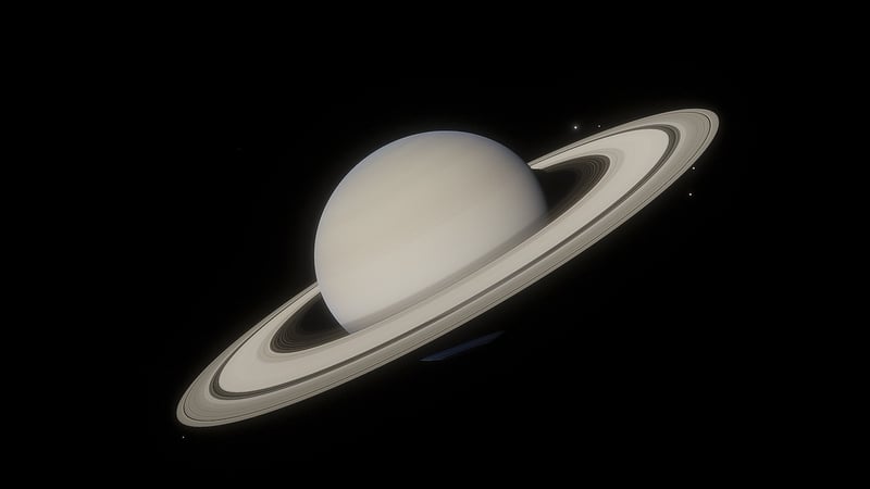 Saturn Exploration
